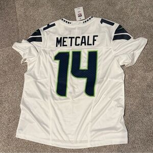 Seattle Seahawks DK Metcalf Jersey